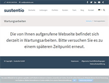 Tablet Screenshot of olenyi.de